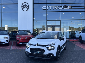 Citroën C3 (3) BlueHDi 100 S&S BVM Feel Pack