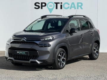 Citroën C3 Aircross BlueHDi 110 S&S BVM6 Shine
