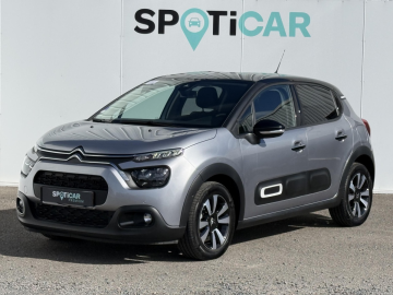 Citroën C3 (3) PureTech 110 S&S BVM6 Shine