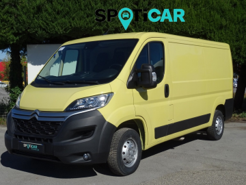 Citroën Jumper fourgon (2) L2 H1 3.3 t 140 ch S&S BVM6
