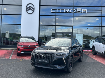 Ds DS 3 Crossback 1.2 PURETECH 100 MANUEL PERFORMANCE LINE
