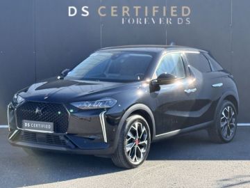 Ds DS 3 1.2 PURETECH 130 AUTO PERFORMANCE LINE +