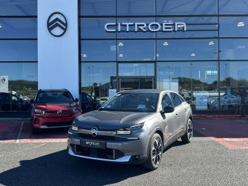 Citroën C4 (3) Hybride 145 e-DSC6 MAX