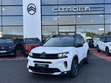 Citroën C5 Aircross Hybride rechargeable 225 e-EAT8 C-Series