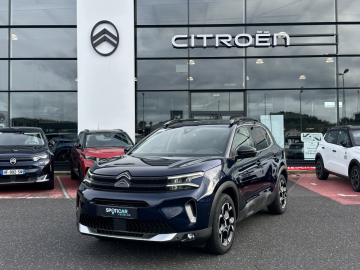 Citroën C5 Aircross BlueHDi 130 S&S EAT8 Shine Pack