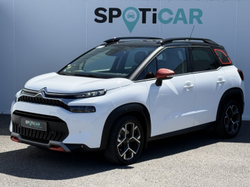 Citroën C3 Aircross BlueHDi 120 S&S EAT6 Shine Pack