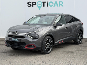 Citroën Ë-C4 (3) e 136 ch (100 kW) Auto Shine Pack