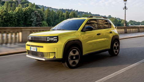 Fiat Grande Panda 2025 : le retour d'une icône italienne