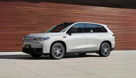 Leapmotor C10 : le SUV électrique qui redéfinit l'électrique.
