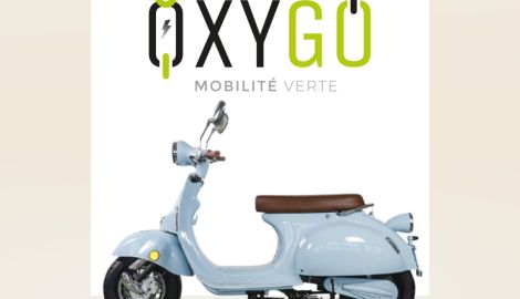  Le groupe Protière élargit son horizon avec la distribution des scooters électrique de la marque Oxygo