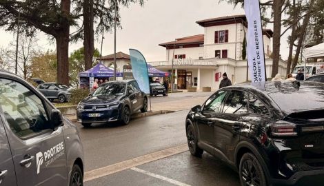 Exposition à la Foire de la Sainte-Catherine