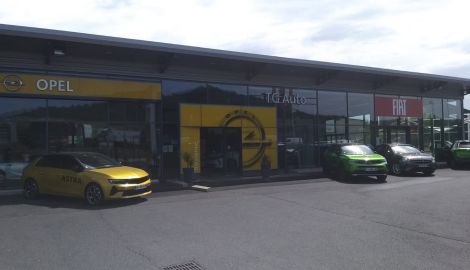 TG AUTO devient distributeur FIAT