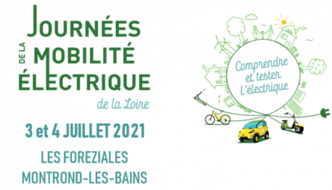 Journées de la Mobilité Electrique de la Loire - 1ère édition 