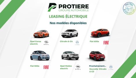 Découvrez le Leasing Électrique : Une Façon Facile d'Avoir une Voiture Électrique