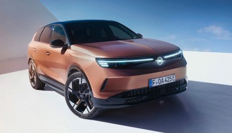 Le nouveau SUV de chez Opel