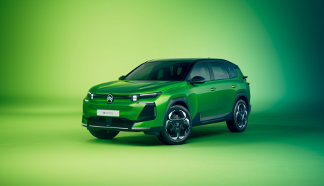 Nouveau Citroën C5 Aircross 2025 : le SUV familial se réinvente