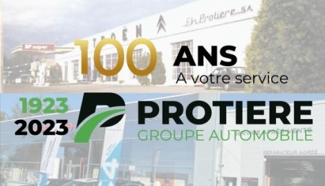 PORTES OUVERTES DU CENTENAIRE DU GROUPE PROTIERE DU 10 au 11 JUIN