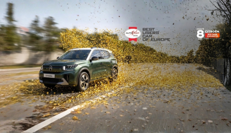 Citroën C3 Aircross remporte le Best User's Car of Europe 2026
