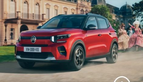 Soirées de lancement de la nouvelle Citroën Ë-C3