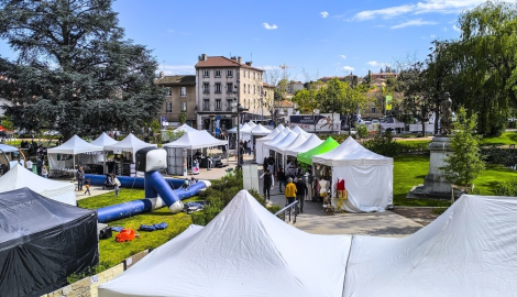 La Foire de Montbrison, on y sera !