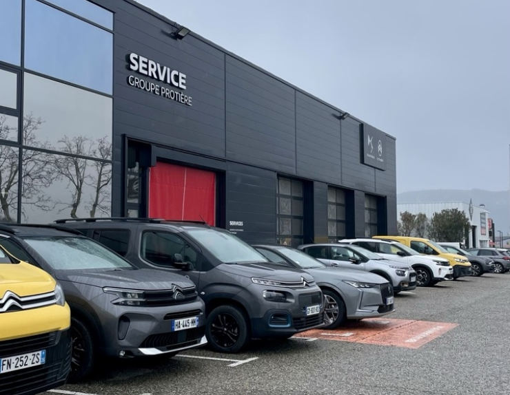 DUMAS AUTOMOBILES REPARATEUR AGRÉÉ DS