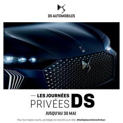 JOURNÉES PRIVÉES DS
