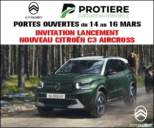 LANCEMENT DU NOUVEAU C3 AIRCROSS