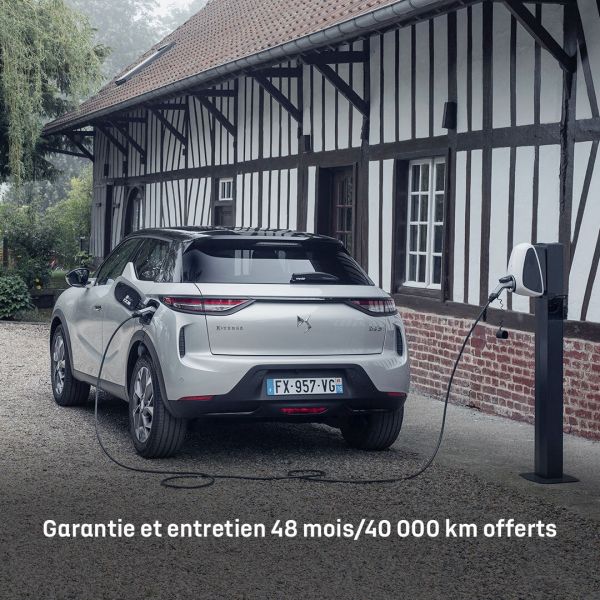 DS 3 CROSSBACK E-TENSE À PARTIR DE 320 €/MOIS, GARANTIE ET ENTRETIEN INCLUS !